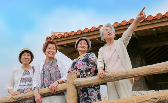 تنتمي للمناطق الزرقاء.. جزيرة أوكيناوا اليابانية يعيش سكانها أكثر من 100 سنة صورة رقم 3