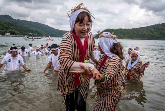 تنتمي للمناطق الزرقاء.. جزيرة أوكيناوا اليابانية يعيش سكانها أكثر من 100 سنة صورة رقم 10