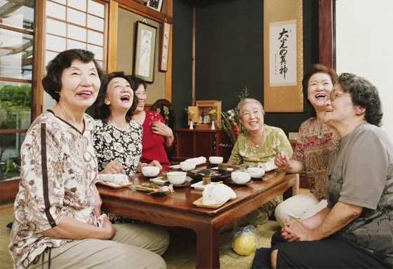 تنتمي للمناطق الزرقاء.. جزيرة أوكيناوا اليابانية يعيش سكانها أكثر من 100 سنة صورة رقم 6