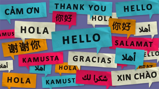 صورة رقم 3 - تعرفوا على مرتبة اللغة العربية بين أكثر 10 لغات تداولا في العالم صورة رقم 3 - تعرفوا على مرتبة اللغة العربية بين أكثر 10 لغات تداولا في العالم