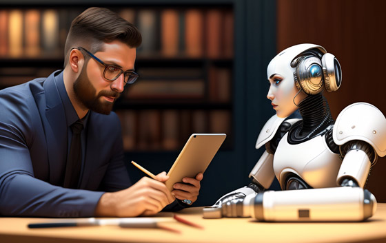 عام 2024.. تحولات جديدة للذكاء الاصطناعي على الجميع أن يستعد لها صورة رقم 11