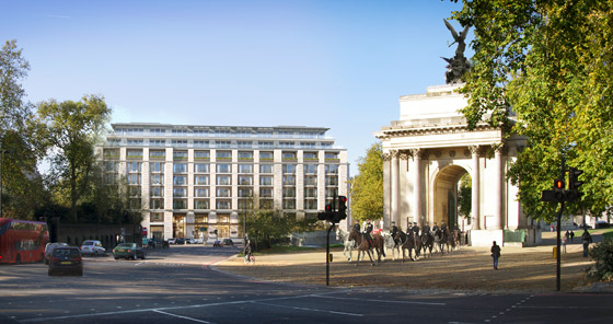 فندق فاخر استغرق بناؤه 30 عامًا أصبح أكثر العقارات المرتقبة في لندن صورة رقم 6