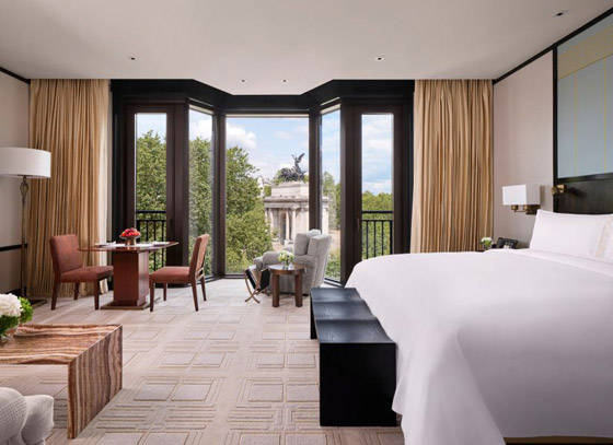 فندق فاخر استغرق بناؤه 30 عامًا أصبح أكثر العقارات المرتقبة في لندن صورة رقم 7