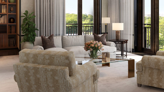 فندق فاخر استغرق بناؤه 30 عامًا أصبح أكثر العقارات المرتقبة في لندن صورة رقم 8