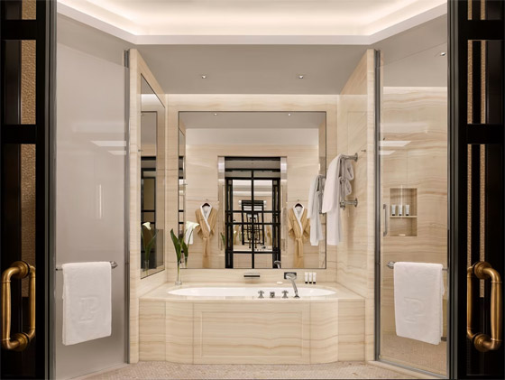 فندق فاخر استغرق بناؤه 30 عامًا أصبح أكثر العقارات المرتقبة في لندن صورة رقم 9