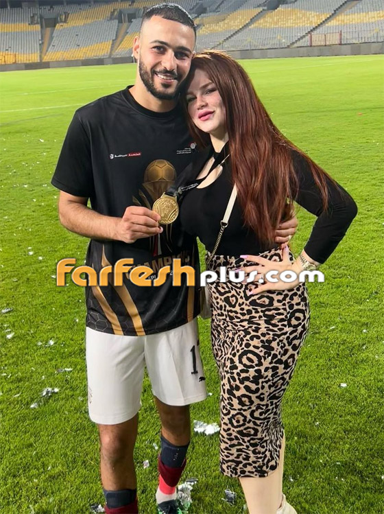 فيديو وصور: قصة حب ملكة جمال مصر 2023 مع نجم الأهلي.. صورة رقم 12 فيديو وصور: قصة حب ملكة جمال مصر 2023 مع نجم الأهلي.. صورة رقم 12