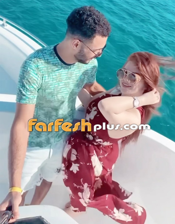 فيديو وصور: قصة حب ملكة جمال مصر 2023 مع نجم الأهلي.. صورة رقم 17 فيديو وصور: قصة حب ملكة جمال مصر 2023 مع نجم الأهلي.. صورة رقم 17