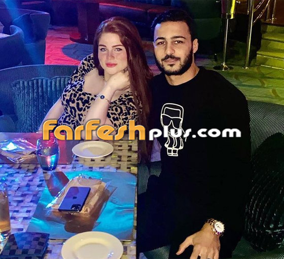 فيديو وصور: قصة حب ملكة جمال مصر 2023 مع نجم الأهلي.. صورة رقم 18 فيديو وصور: قصة حب ملكة جمال مصر 2023 مع نجم الأهلي.. صورة رقم 18