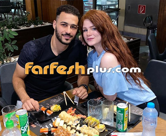 فيديو وصور: قصة حب ملكة جمال مصر 2023 مع نجم الأهلي.. صورة رقم 20 فيديو وصور: قصة حب ملكة جمال مصر 2023 مع نجم الأهلي.. صورة رقم 20