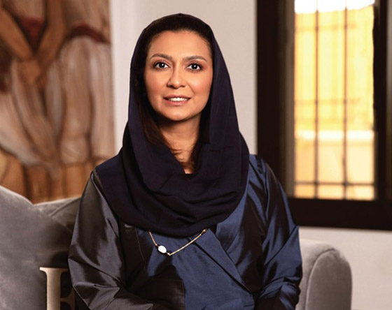 7 سعوديات ألهمن النساء في مجالات متنوعة صورة رقم 3