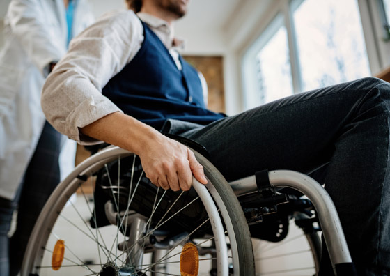 علماء يتوصلون لطريقة تشكل أملا للمصابين بالشلل.. أثبتت نجاحا على الفئران صورة رقم 1 علماء يتوصلون لطريقة تشكل أملا للمصابين بالشلل.. أثبتت نجاحا على الفئران صورة رقم 1