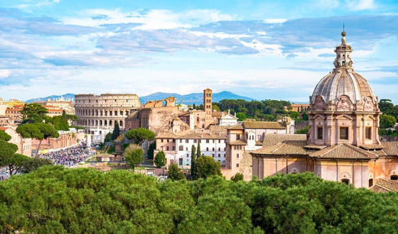 جولة على أشهر عناوين السياحة عند زيارة روما للمرة الأولى.. صور صورة رقم 5 جولة على أشهر عناوين السياحة عند زيارة روما للمرة الأولى.. صور صورة رقم 5