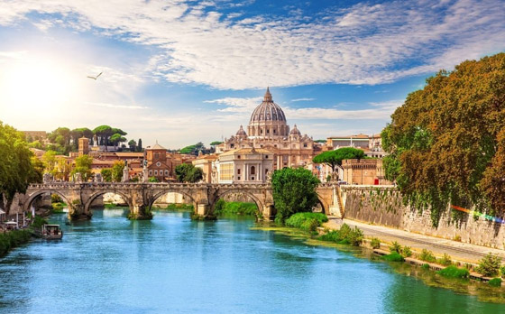 جولة على أشهر عناوين السياحة عند زيارة روما للمرة الأولى.. صور صورة رقم 6 جولة على أشهر عناوين السياحة عند زيارة روما للمرة الأولى.. صور صورة رقم 6