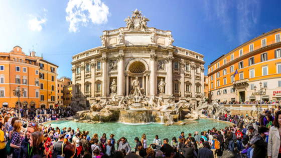 جولة على أشهر عناوين السياحة عند زيارة روما للمرة الأولى.. صور صورة رقم 8 جولة على أشهر عناوين السياحة عند زيارة روما للمرة الأولى.. صور صورة رقم 8