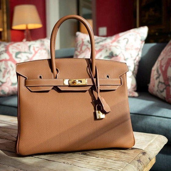 حقائب يد فاخرة.. حملت أسماء نساء شهيرات صورة رقم 2