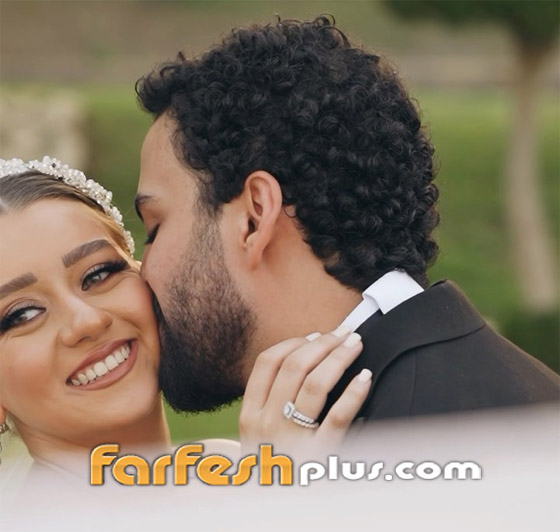 فيديو وصور زفاف ليلى عدنان.. من طفلة مشاكسة في الكبير أوي إلى عروس جميلة صورة رقم 7 فيديو وصور زفاف ليلى عدنان.. من طفلة مشاكسة في الكبير أوي إلى عروس جميلة صورة رقم 7