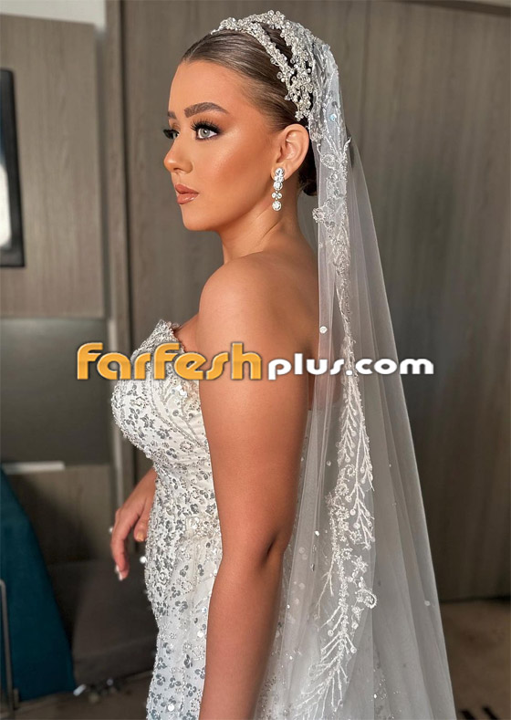 فيديو وصور زفاف ليلى عدنان.. من طفلة مشاكسة في الكبير أوي إلى عروس جميلة صورة رقم 9 فيديو وصور زفاف ليلى عدنان.. من طفلة مشاكسة في الكبير أوي إلى عروس جميلة صورة رقم 9