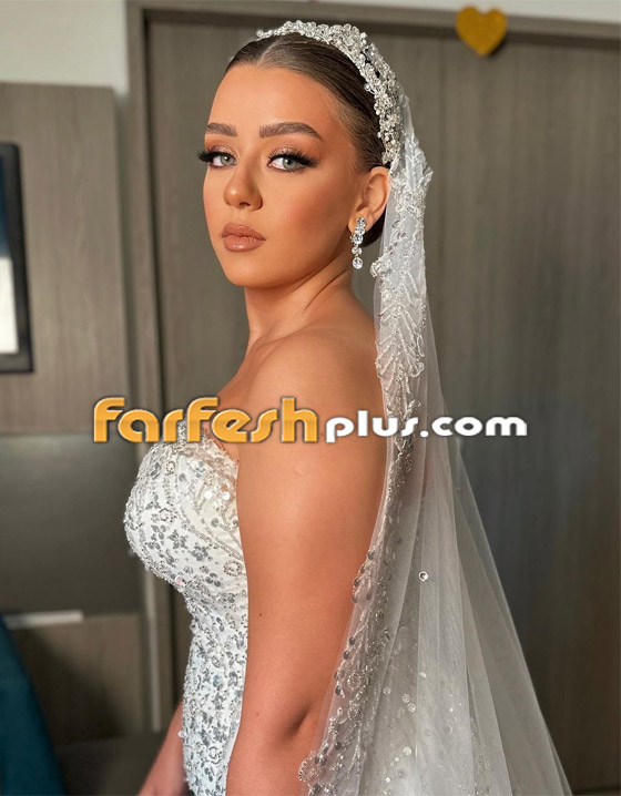 فيديو وصور زفاف ليلى عدنان.. من طفلة مشاكسة في الكبير أوي إلى عروس جميلة صورة رقم 19 فيديو وصور زفاف ليلى عدنان.. من طفلة مشاكسة في الكبير أوي إلى عروس جميلة صورة رقم 19