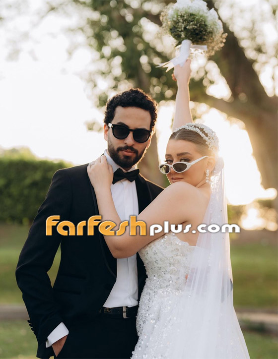 فيديو وصور زفاف ليلى عدنان.. من طفلة مشاكسة في الكبير أوي إلى عروس جميلة صورة رقم 1 فيديو وصور زفاف ليلى عدنان.. من طفلة مشاكسة في الكبير أوي إلى عروس جميلة صورة رقم 1