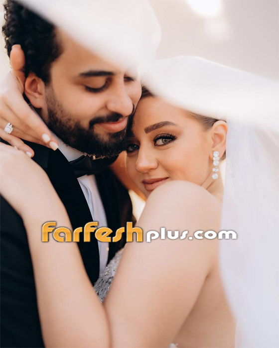 فيديو وصور زفاف ليلى عدنان.. من طفلة مشاكسة في الكبير أوي إلى عروس جميلة صورة رقم 15 فيديو وصور زفاف ليلى عدنان.. من طفلة مشاكسة في الكبير أوي إلى عروس جميلة صورة رقم 15