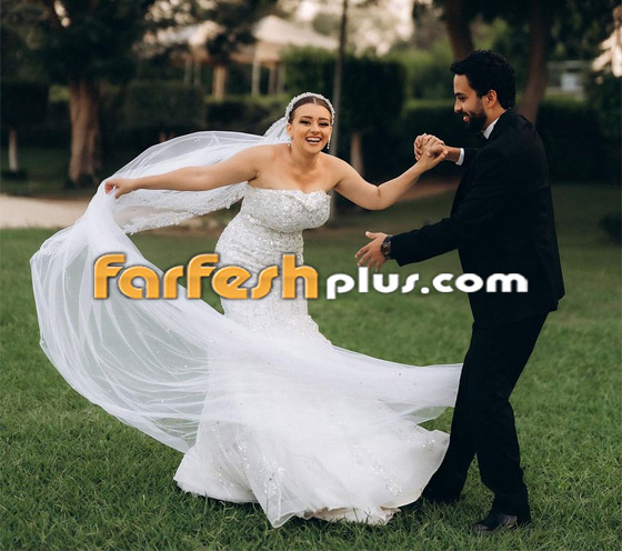 فيديو وصور زفاف ليلى عدنان.. من طفلة مشاكسة في الكبير أوي إلى عروس جميلة صورة رقم 16 فيديو وصور زفاف ليلى عدنان.. من طفلة مشاكسة في الكبير أوي إلى عروس جميلة صورة رقم 16