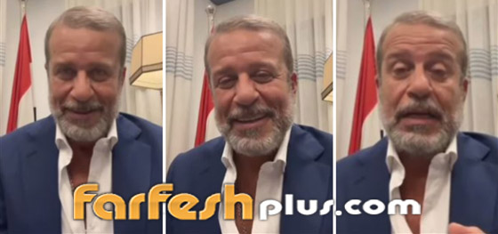 فيديو شريف منير معتذرا لصحفية بسبب فيديو شريف منير معتذرا لصحفية بسبب
