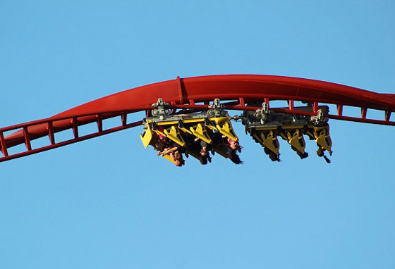 أشهر وأضخم مدن الملاهى حول العالم.. منها والت ديزني صورة رقم 5