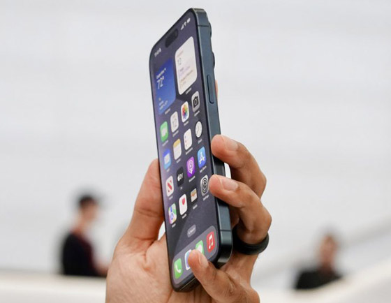 لا رياضة مع أيفون 15 الجديد.. التعرق يغير لونه! صورة رقم 3