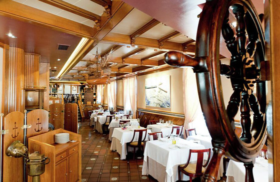 أسعار الأطعمة تبدأ بـ250 دولارا.. دولة أوروبية تتصدر أفضل 50 مطعما بالعالم صورة رقم 10