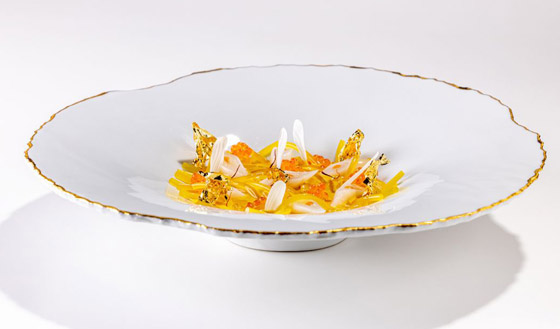 أسعار الأطعمة تبدأ بـ250 دولارا.. دولة أوروبية تتصدر أفضل 50 مطعما بالعالم صورة رقم 5