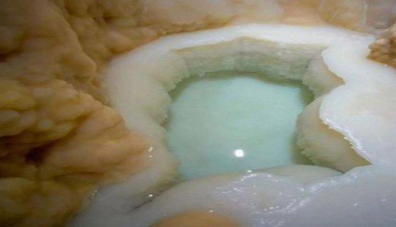 العثور على بركة 