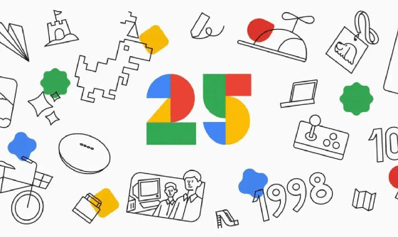 غوغل تحتفل بعيد ميلادها.. 25 عاما غيرت العالم صورة رقم 11