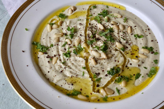 إليكم طريقة تحضير متبل الكوسا المقلي صورة رقم 2