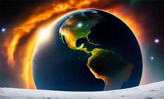 دراسة تتنبأ بتكون قارة عملاقة جديدة تقضي على البشرية! صورة رقم 7 دراسة تتنبأ بتكون قارة عملاقة جديدة تقضي على البشرية! صورة رقم 7