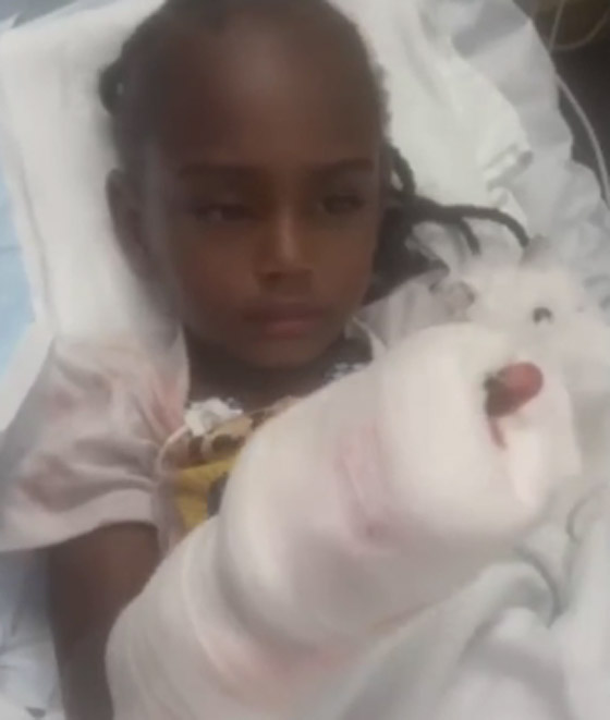 فيديو صادم للحظات رعب قاتلة.. طفلة (3 سنوات) تطلق النار على نفسها! صورة رقم 6 فيديو صادم للحظات رعب قاتلة.. طفلة (3 سنوات) تطلق النار على نفسها! صورة رقم 6