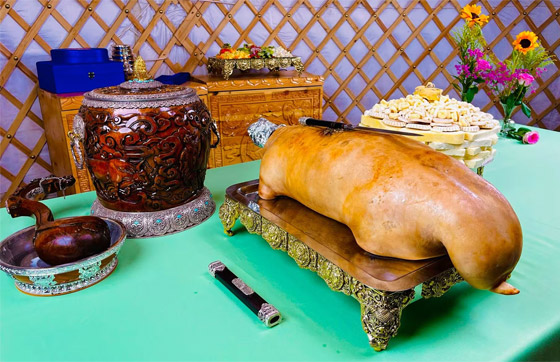 وجبات الطعام الأكثر شهرة في منغوليا.. 10 من ألذ المأكولات صورة رقم 3