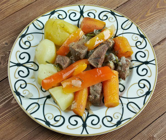 وجبات الطعام الأكثر شهرة في منغوليا.. 10 من ألذ المأكولات صورة رقم 4