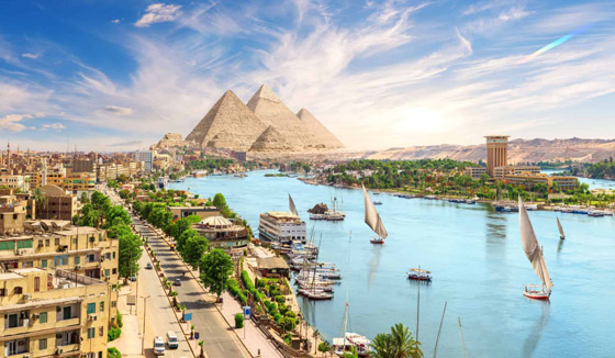 هل سيفقد نهر النيل هل سيفقد نهر النيل