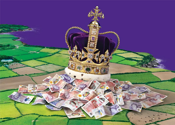 أغنى ملوك أوروبا.. هذا حجم ثروته البالغ عمرها 1000 عام! صورة رقم 2 أغنى ملوك أوروبا.. هذا حجم ثروته البالغ عمرها 1000 عام! صورة رقم 2