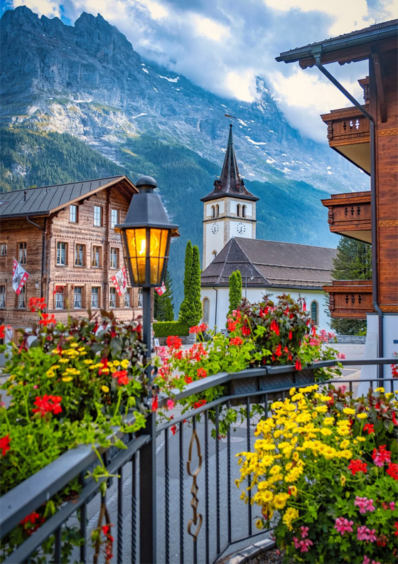 سويسرا وجهة أوروبية جاذبة للسائحين من مختلف الفئات (صور) صورة رقم 9 سويسرا وجهة أوروبية جاذبة للسائحين من مختلف الفئات (صور) صورة رقم 9