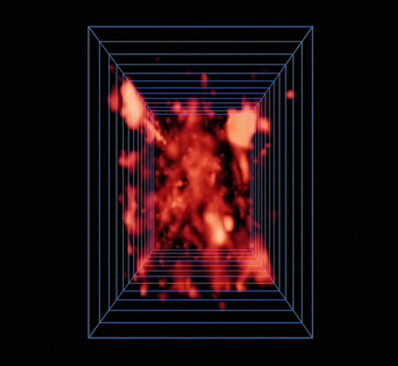 المشاهد الأولى لشبكة الكون الغريبة بنجوم زائفة ومتوهجة.. فيديو صورة رقم 2