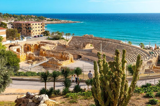 أعظم المدن الرومانية القديمة الموجودة خارج إيطاليا صورة رقم 1