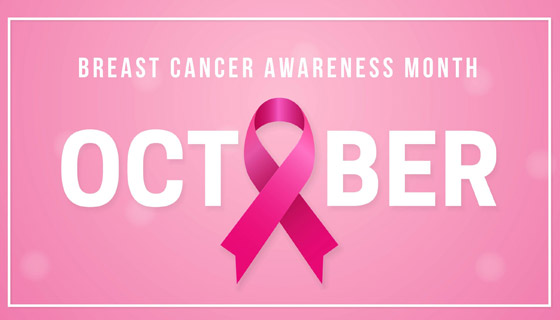 أكتوبر الوردي: شهر التوعية بمرض سرطان الثدي صورة رقم 4 أكتوبر الوردي: شهر التوعية بمرض سرطان الثدي صورة رقم 4