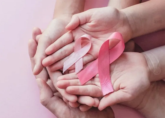 أكتوبر الوردي: شهر التوعية بمرض سرطان الثدي صورة رقم 12 أكتوبر الوردي: شهر التوعية بمرض سرطان الثدي صورة رقم 12