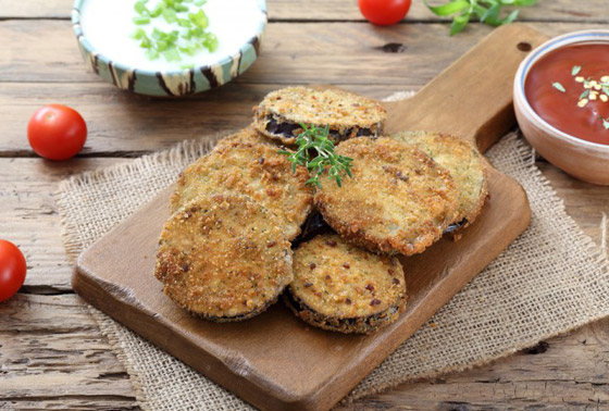 إليكم طريقة تحضير الباذنجان بالثوم والليمون للوقاية من سرطان الثدي صورة رقم 1 إليكم طريقة تحضير الباذنجان بالثوم والليمون للوقاية من سرطان الثدي صورة رقم 1