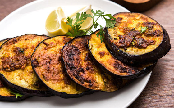 إليكم طريقة تحضير الباذنجان بالثوم والليمون للوقاية من سرطان الثدي صورة رقم 6 إليكم طريقة تحضير الباذنجان بالثوم والليمون للوقاية من سرطان الثدي صورة رقم 6