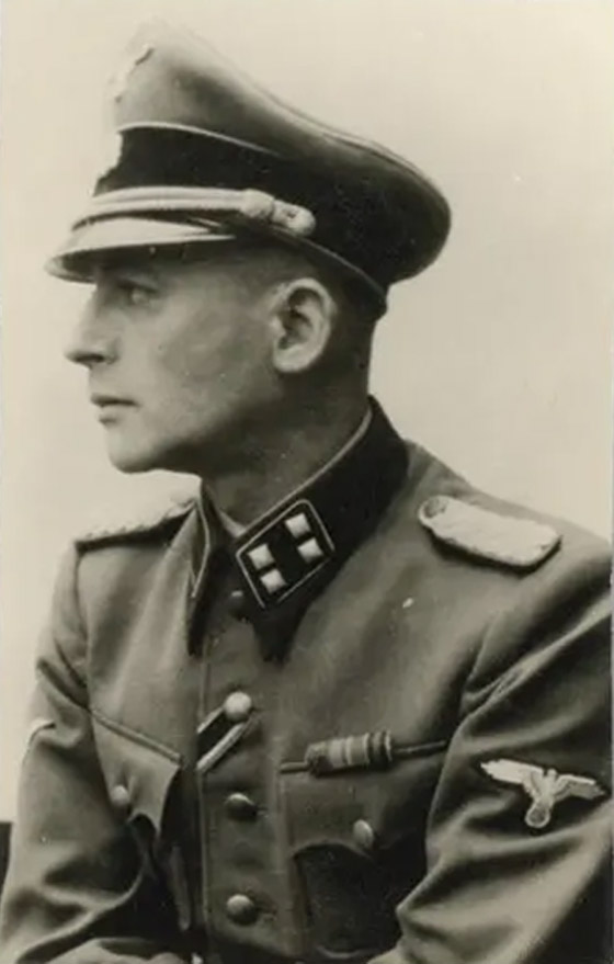 بنقود مزيفة.. حاول النازي هتلر تدمير بريطانيا صورة رقم 2 بنقود مزيفة.. حاول النازي هتلر تدمير بريطانيا صورة رقم 2