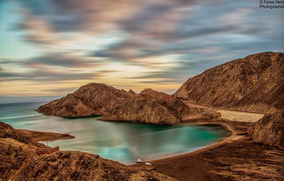 50 سنة على انتصار أكتوبر.. طابا قبلة السياح من جميع أنحاء العالم صورة رقم 2