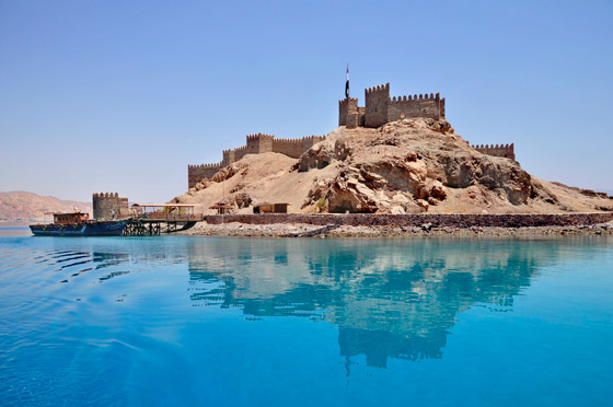 50 سنة على انتصار أكتوبر.. طابا قبلة السياح من جميع أنحاء العالم صورة رقم 5