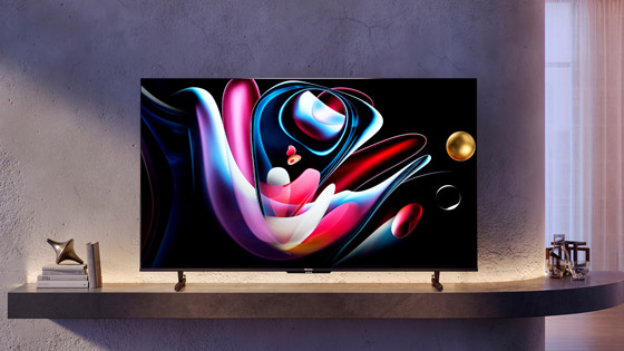 هايسنس تطلق تلفازاً يتتبع السعرات الحرارية للمشاهدين صورة رقم 3